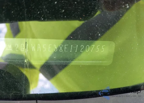 2015 Chevrolet Impala Limited Ls z USA, uszkodzony, nr VIN 2G1WA5E38F1120755